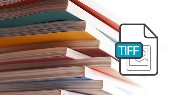 tiff納品